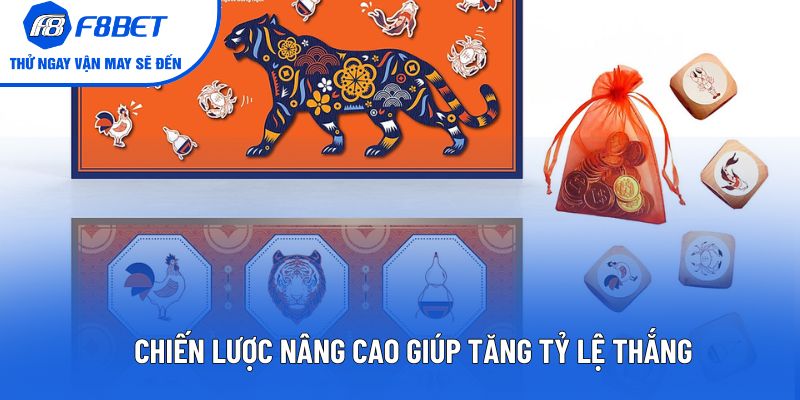 Chiến lược nâng cao giúp tăng tỷ lệ thắng