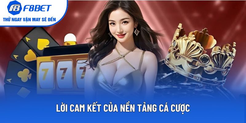 Lời cam kết của nền tảng cá cược