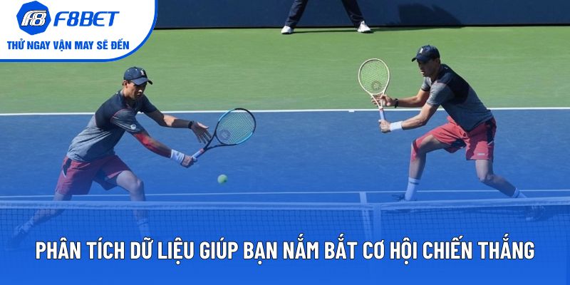 Phân tích dữ liệu giúp bạn nắm bắt cơ hội chiến thắng