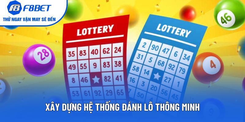 Xây dựng hệ thống đánh lô thông minh